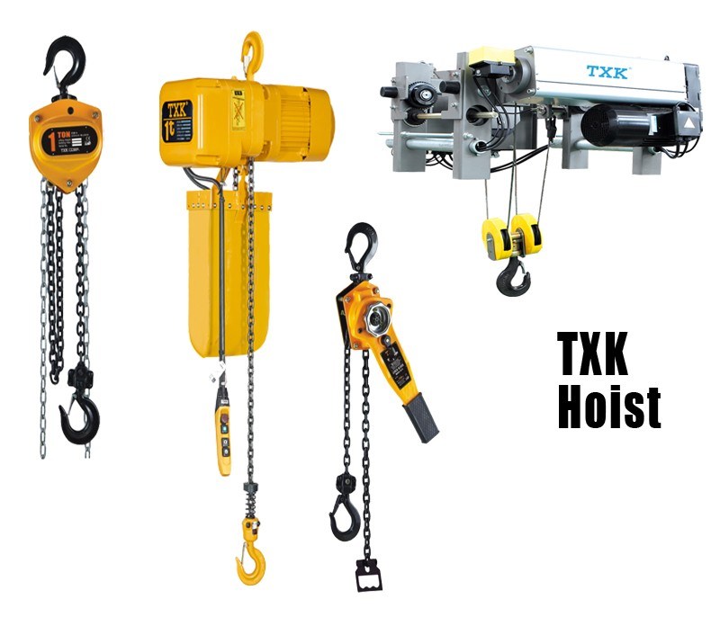 2 Ton Electric Trolley Mounted Electric Chain Hoist