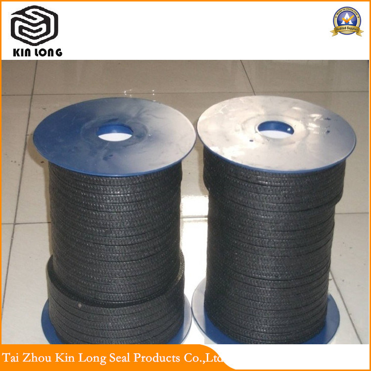 Ramie Packing; Ramie Fiber Impregnated PTFE /Aramid/Oil Packing/Packing Material;