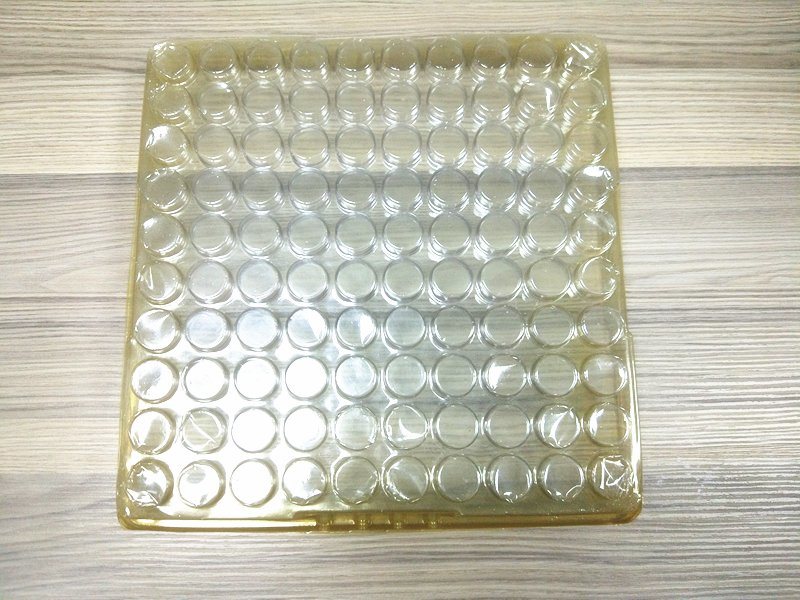 Customized Mould for Food Chocolate/Candy/Biscuit Backing Snack Blister Tray