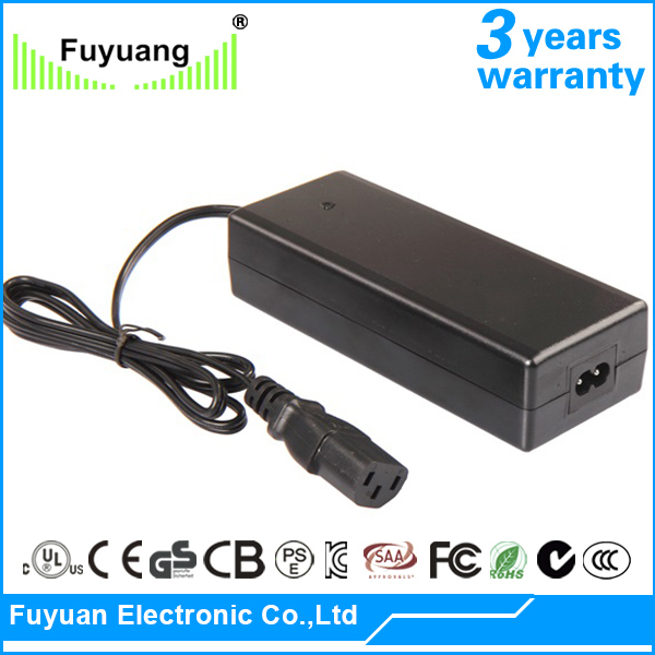 24V 5A LED Light Power Supply with Certificate