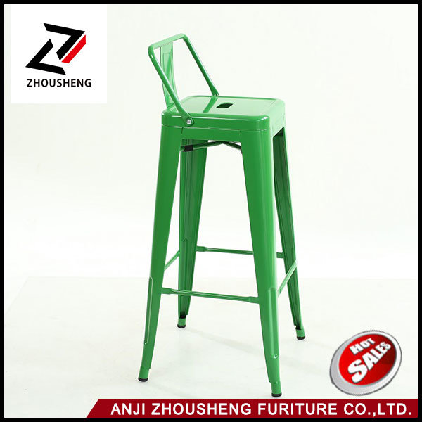 Modern Style Metal High Chair Bar Stool Bar Furniture for Sale Bar Stool Zs-T-630xb