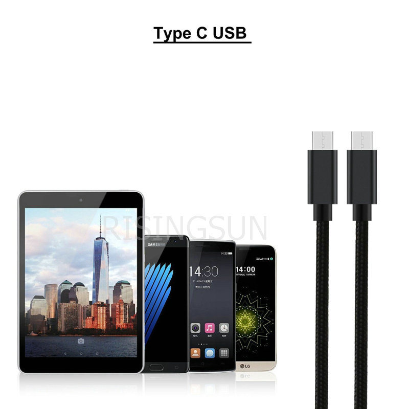 USB 2.0 a to Mini-B Cable, Black