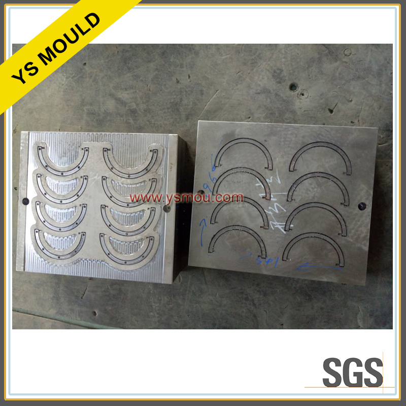 Plastic Injection Handle Mould