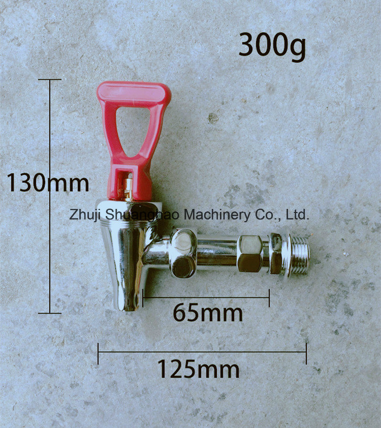 China Factory Supplies Brass Water Taps for Water Boiler