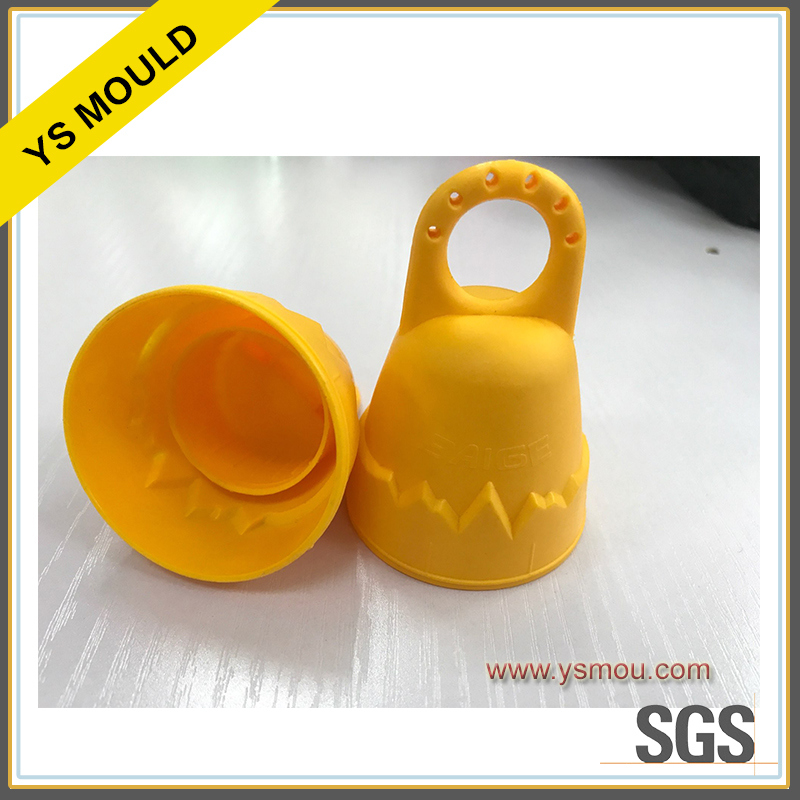 Plastic Cap Mould with Handle