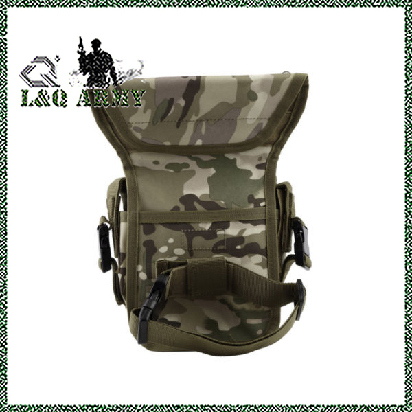 Outdoor Waterproof Fishing Bag Tactical Stylish Bag Military Unisex Solid Utility Bag