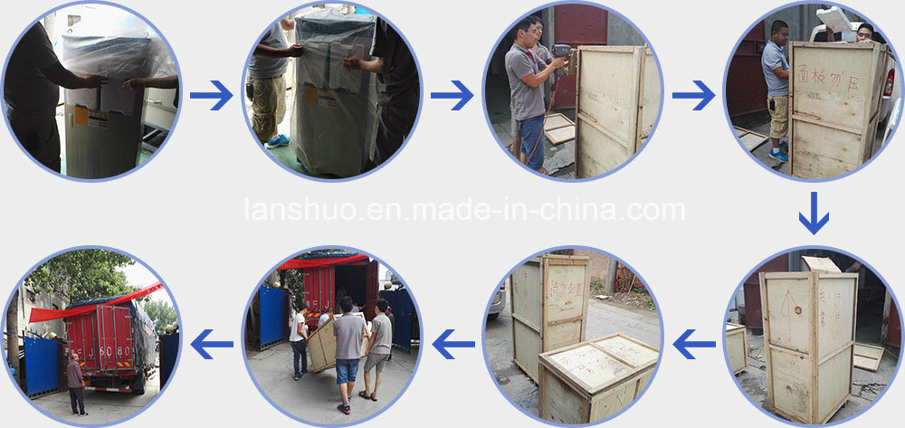 After-Sales Service Provided 120kw Hardeing Furnace Equipment