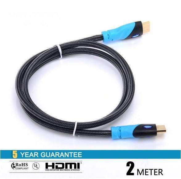 High Speed 3D 50m HDMI Cable Male-Male 19pin