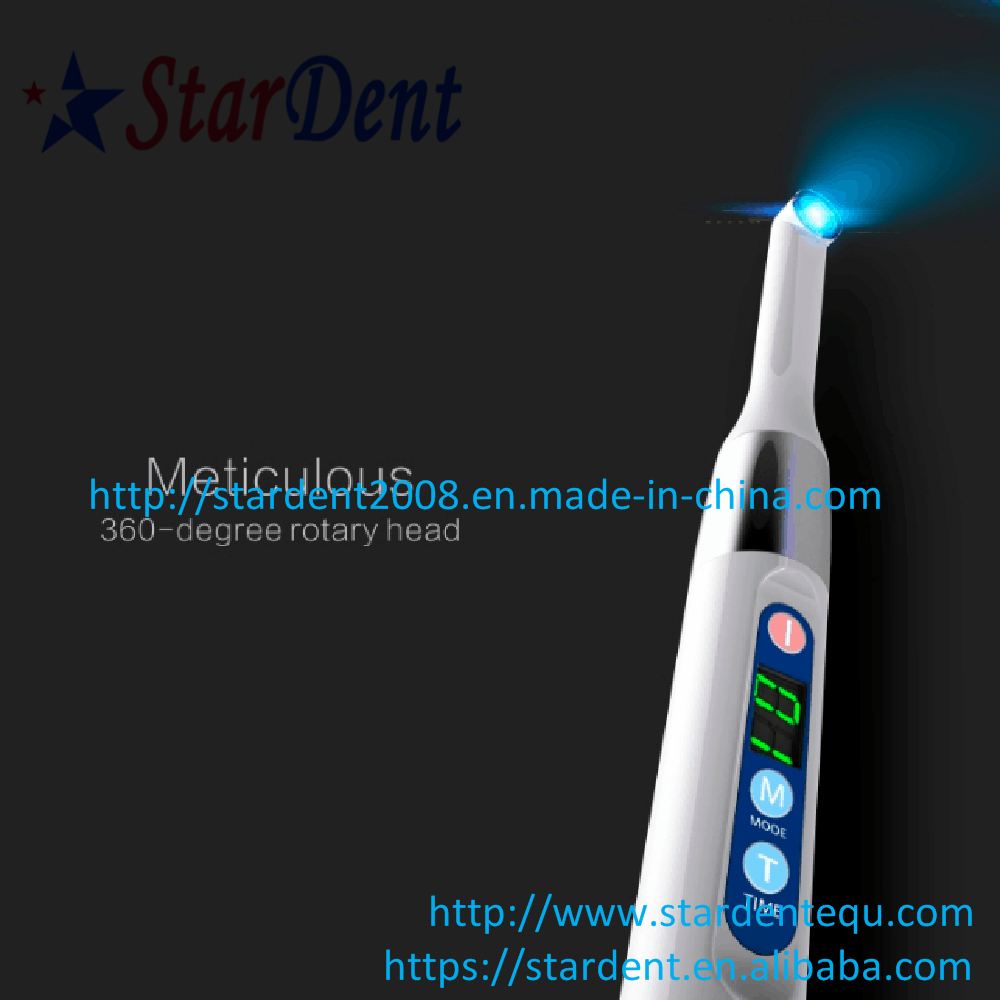 Dental Light Cure Woodpecker Iled Curing Light