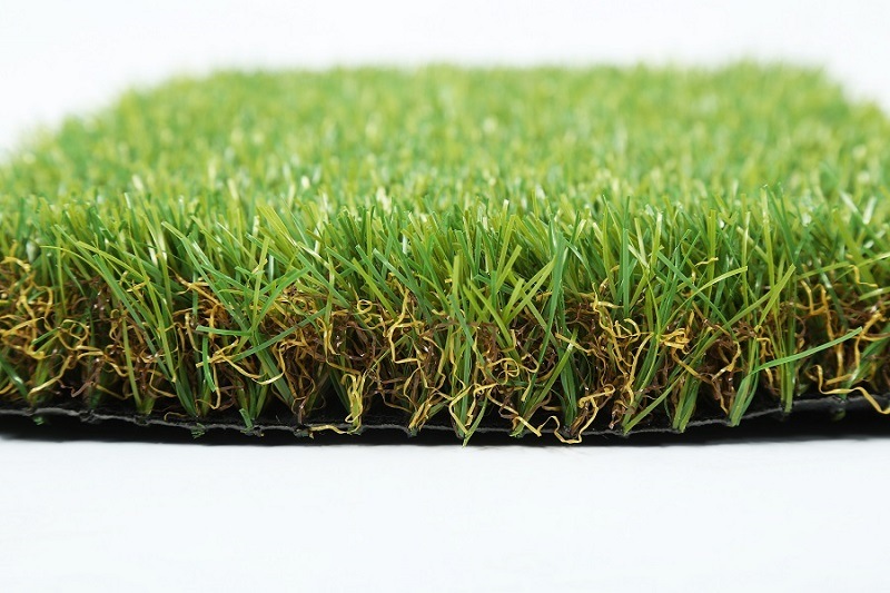 Landscape 40mm Height Four Color Hiqh Quality Artificial Grass