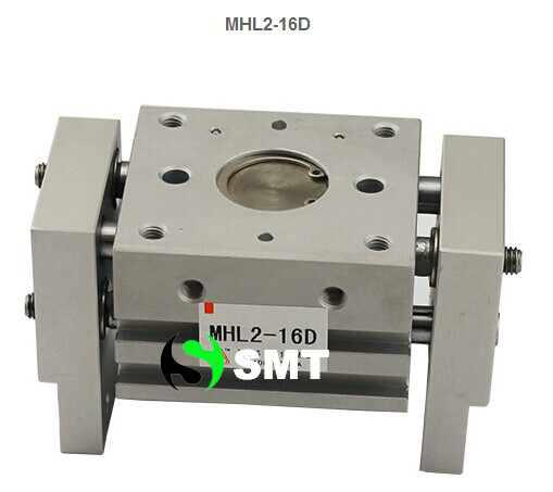 SMC Type Mhl2-16D Pneumatic Actuator