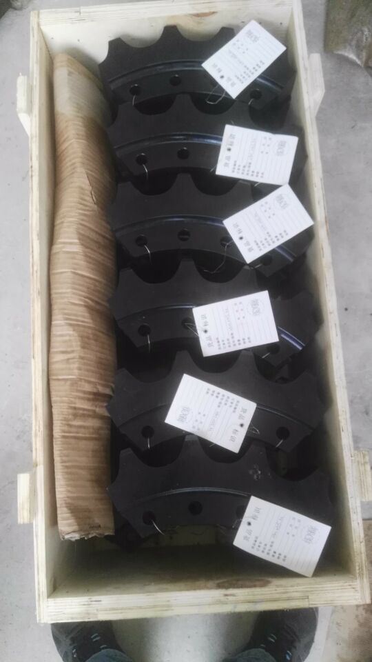 42 Crmo Material of Sprocket Used for Plate Feeder
