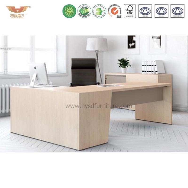Executive Office Desk with Locking Drawers Made in China (E59)