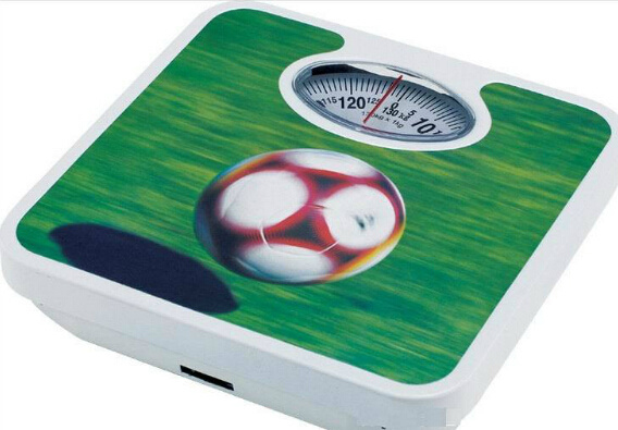 Mechanical Bathroom Weight Scale