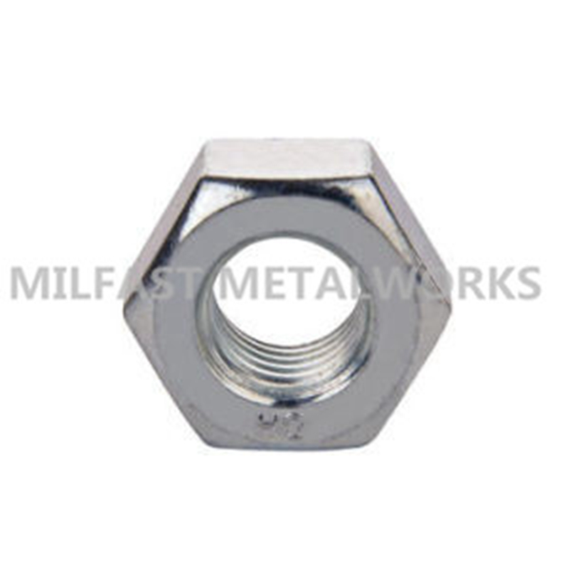 Structural Nuts A563 Gr. Dh