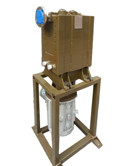 Four-Stage Vertical Furnaces Oil Free Dry Vacuum Pump (DCVS-30U1/U2)