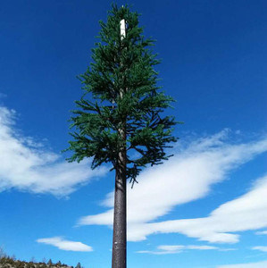 China Factory Price High Quality Palm Tree Telecom Tower for Steel Products
