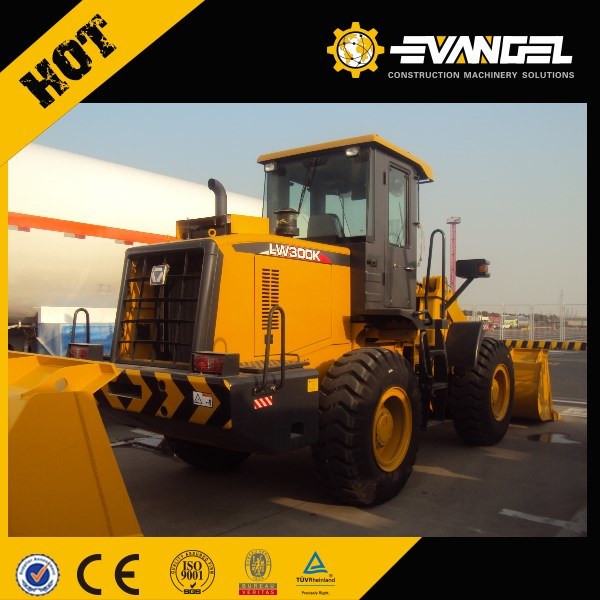 3 Ton Changlin Wheel Loader (ZL30H)