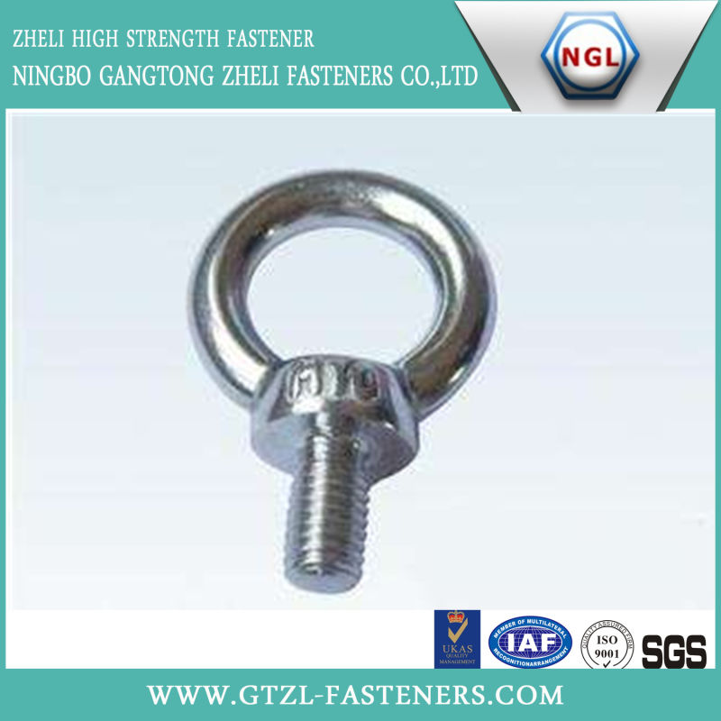 Eye Bolts (M6-M39)