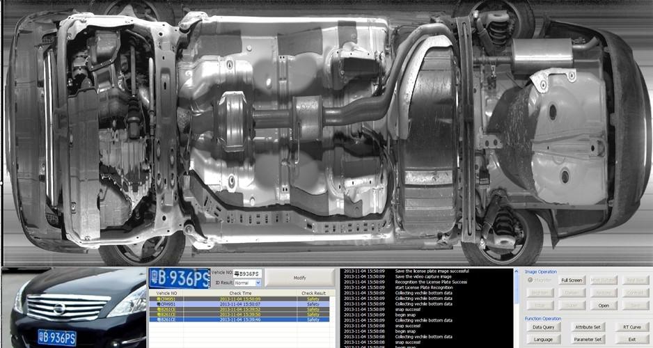 Automatic Car Safety Inspection System Xld - Wscdjc08