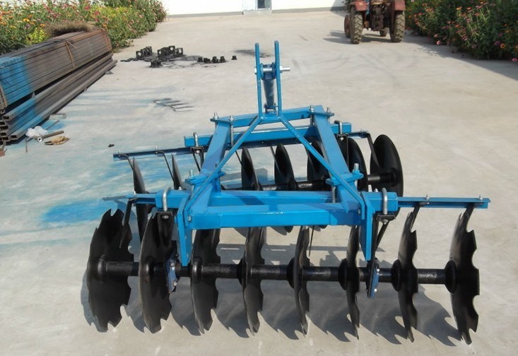 1bqx Tractor Mounted Harrow Disc for Agricultural Machinery