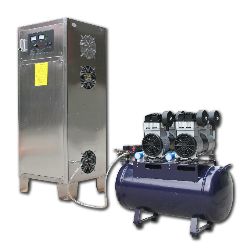 Ozone Generator and Mixing Machine/Ozone Mixing Equipment