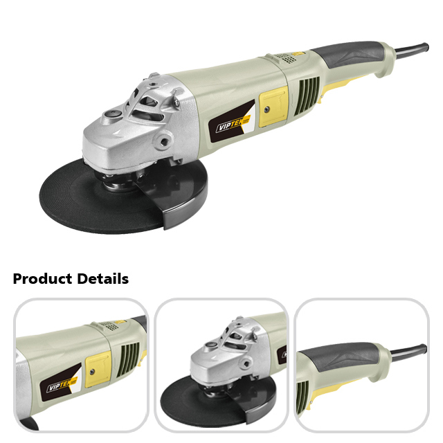 1850W Industial Quality 180mm/230mm Angle Grinder