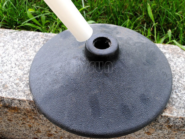 Road Reversing Sign Pole Rubber Components