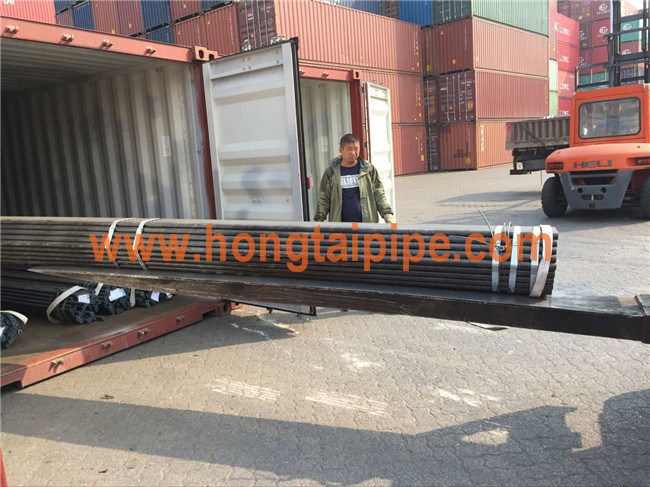 API 5L, ASTM A53/A106, ASME SA53/SA106 Seamless Steel Pipe