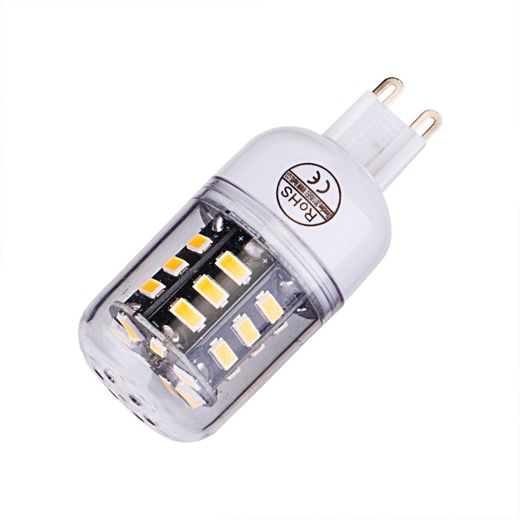 AC85-265V High Quality 3W G9 LED Lamp SMD 5736 High Power LED Bulb