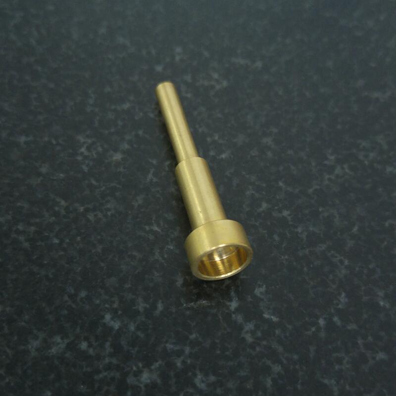 Precision Machined Sewing Machine Part with Advanced CNC Center