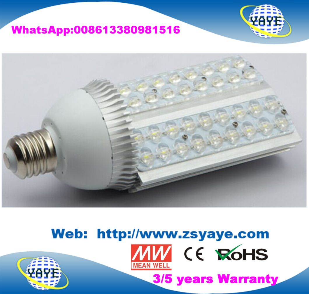 Yaye 18 Warranty 3 Years 36W E27 / E40 LED Street Light / 36W E27 E40 LED Corn Light (Available Watts: 12W-98W)