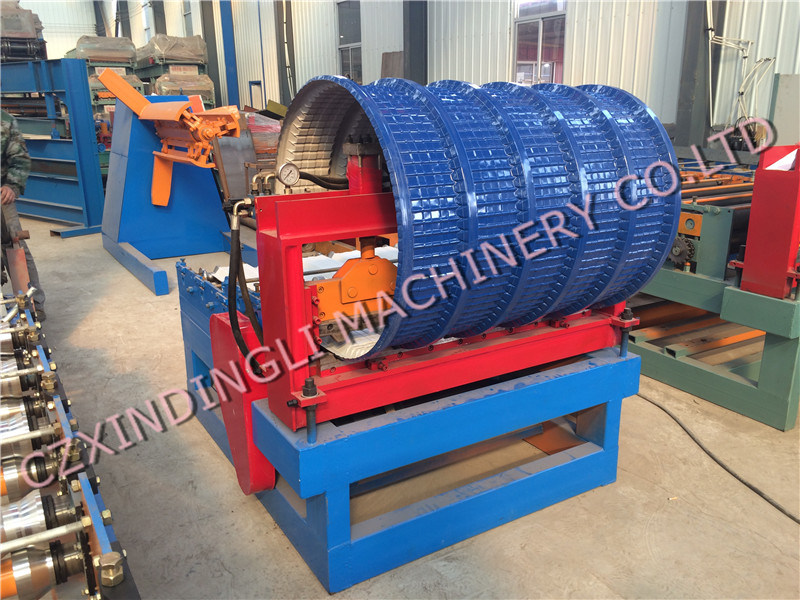 High Quality Arching Roofing Tile Machine