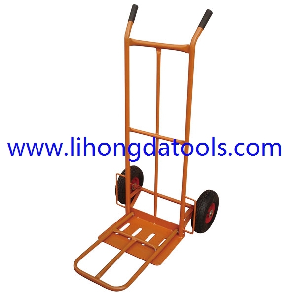 Hot Sale Steel Meshed Garden Tool Cart Tc1840A