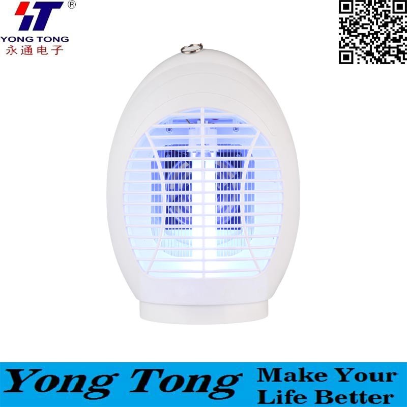 Indoor Photocatalyst Mosquitoinsect Killer Bug Zapper with Fan