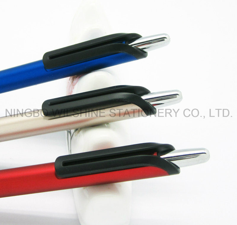 New Design Quality Plastic Ball Pen for Promotional Gift (BP01201C)