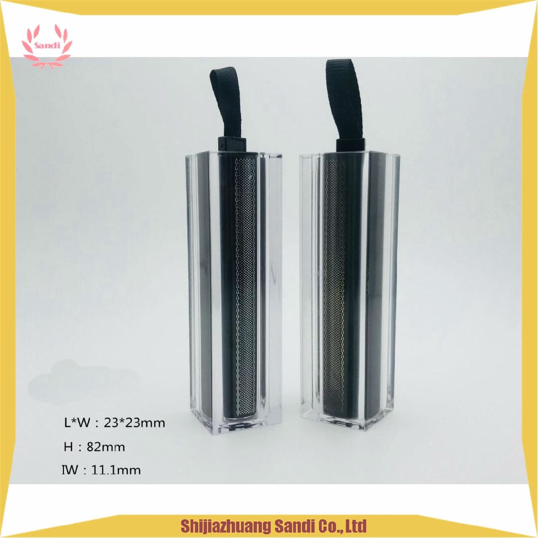 Luxury Fashionable Beautiful Custom Waterproof High Quality Lipstick Tube