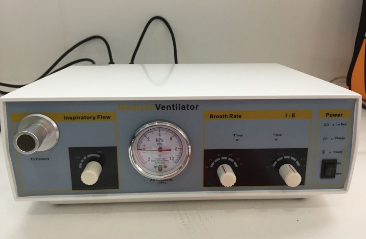 First Aid Ambulance Mini Portable Ventilator (HV-10)