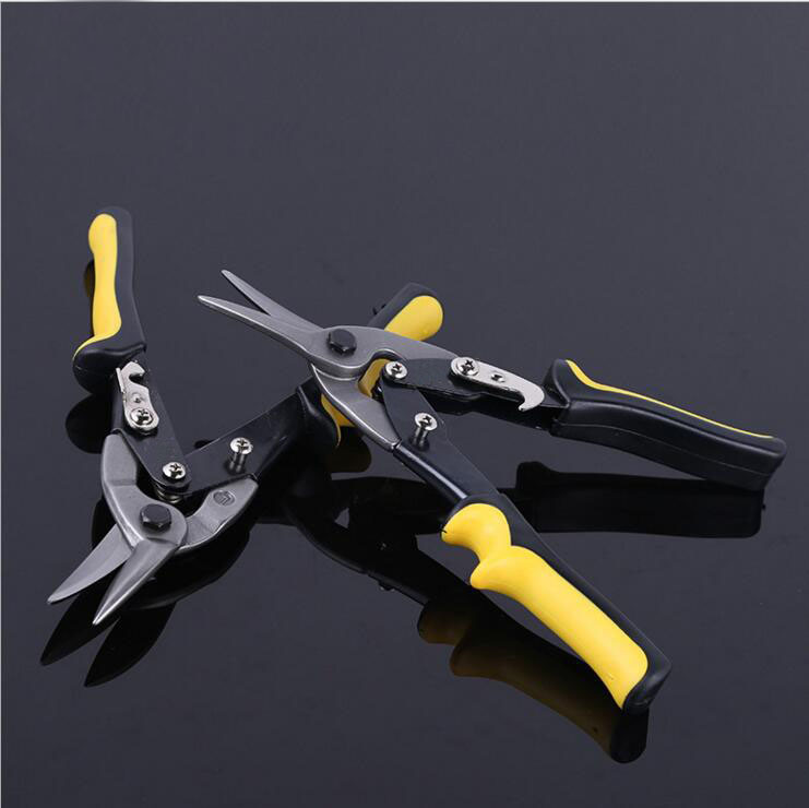 Aviation Tin Snip Heavy Duty Shears Cutters