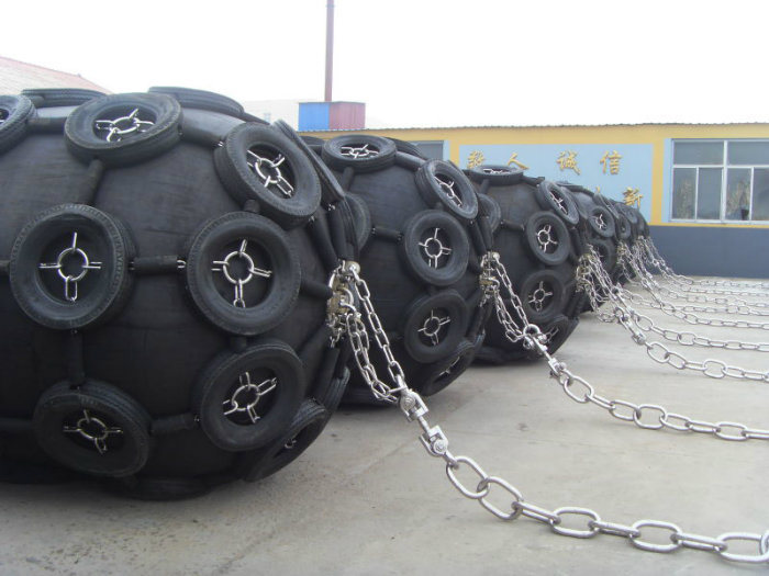 Marine / Boat / Ship Pneumatic Rubber Fender