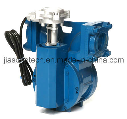 Positive Displacement Pd Volumetric Flow Meter