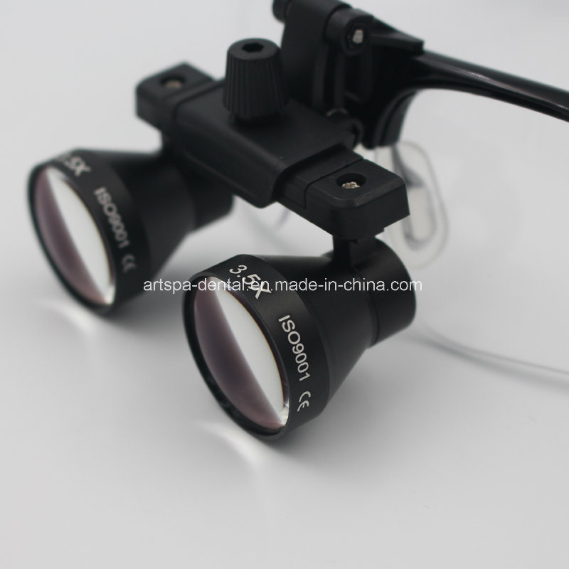 New Automatic Focusing Dental Binocular Magnifier Medical Optical Glass Loupe