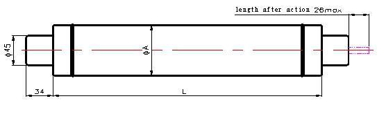 High-Voltage Current Limiting Fuse for Power Capacitor Protection