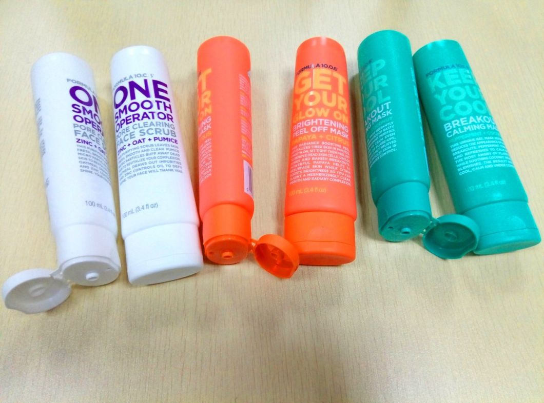 40mm Cosmetic Packaging Soft Tube