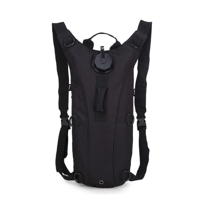 Custom Army Durable Fashion Canvas Computer Backpack Bag