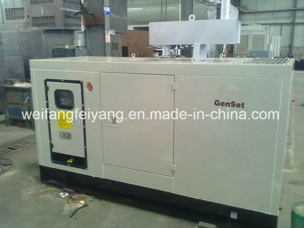 250kw Diesel Generator Set with Shangchai Engine