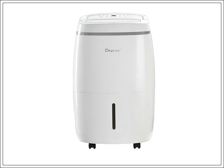 Dyd-F20A Portable Plastic Water Tank LED Display Home Dehumidifier