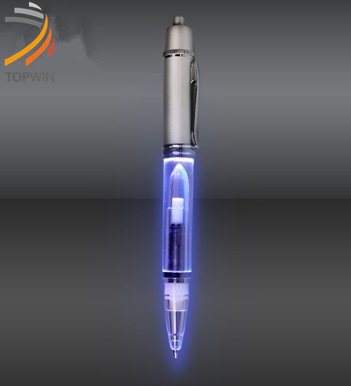 LED Light Promotional Ballpen/Gift Pen (LTP-001)