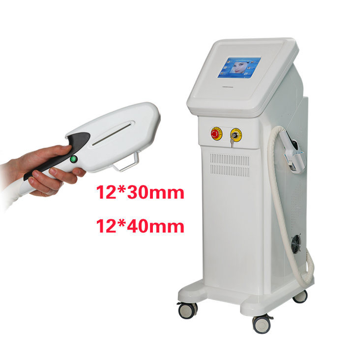 Smooth Skin Remove Freckles IPL Home Use Machine