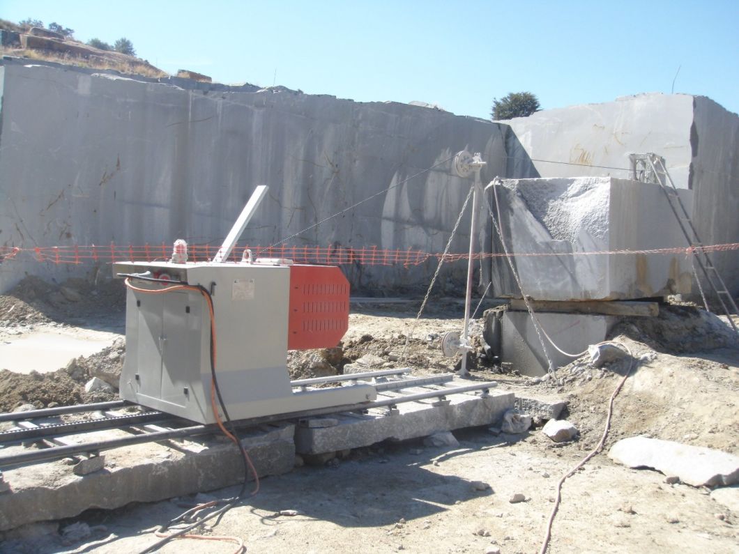 Lower Cost Reusable Air Bag for Block Pushing in Stone Quarry